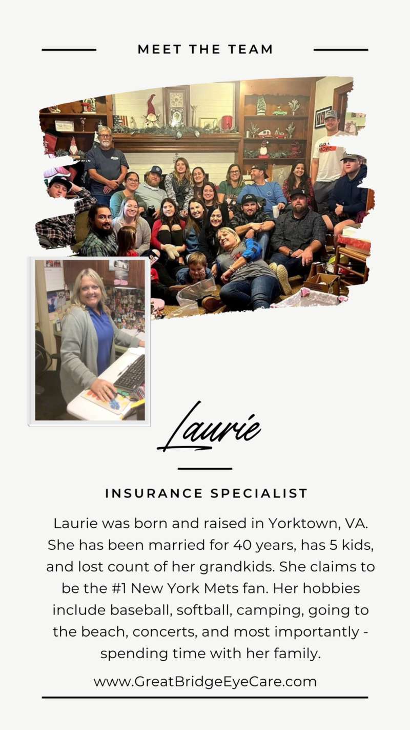 GBE Meet the Team (Laurie)