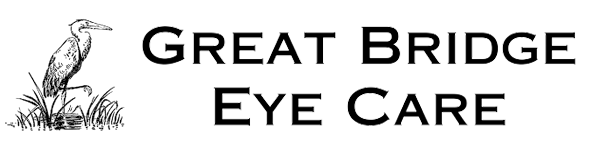 greatbridge eye care black logo no names
