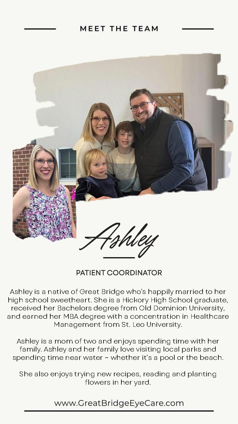 GBE Meet the Team Ashley