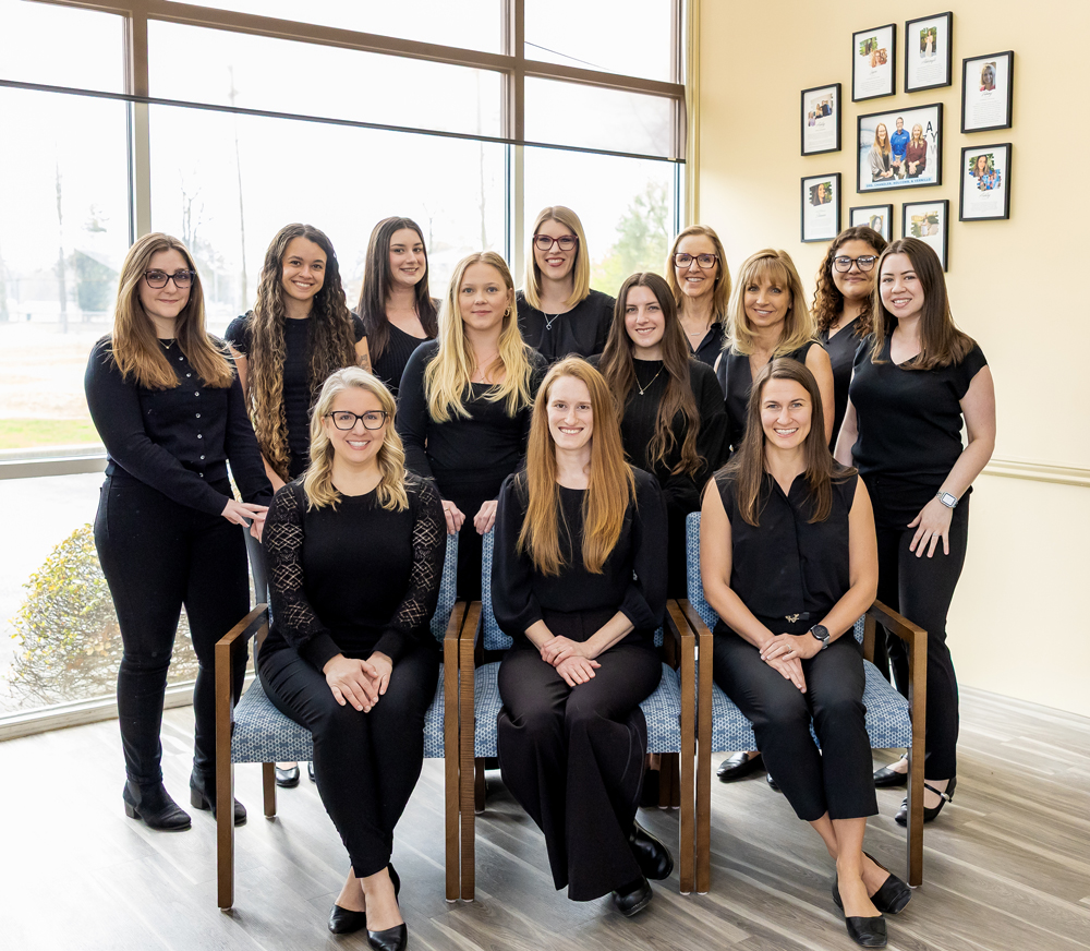 GreatBridge EyeCare group inside