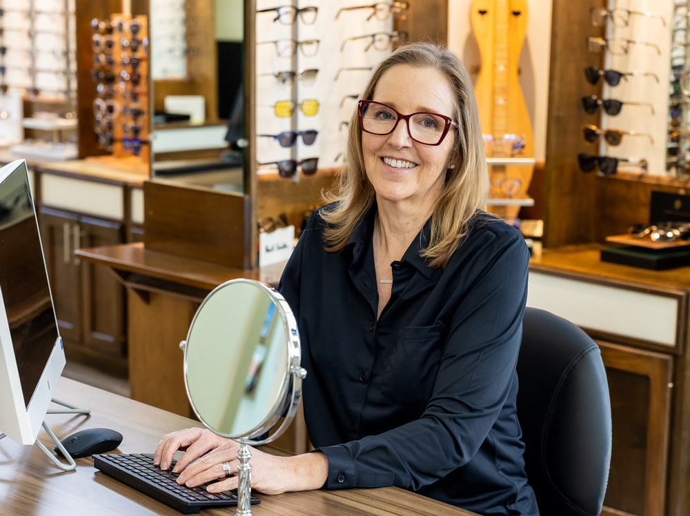 make the most of your frames and lenses